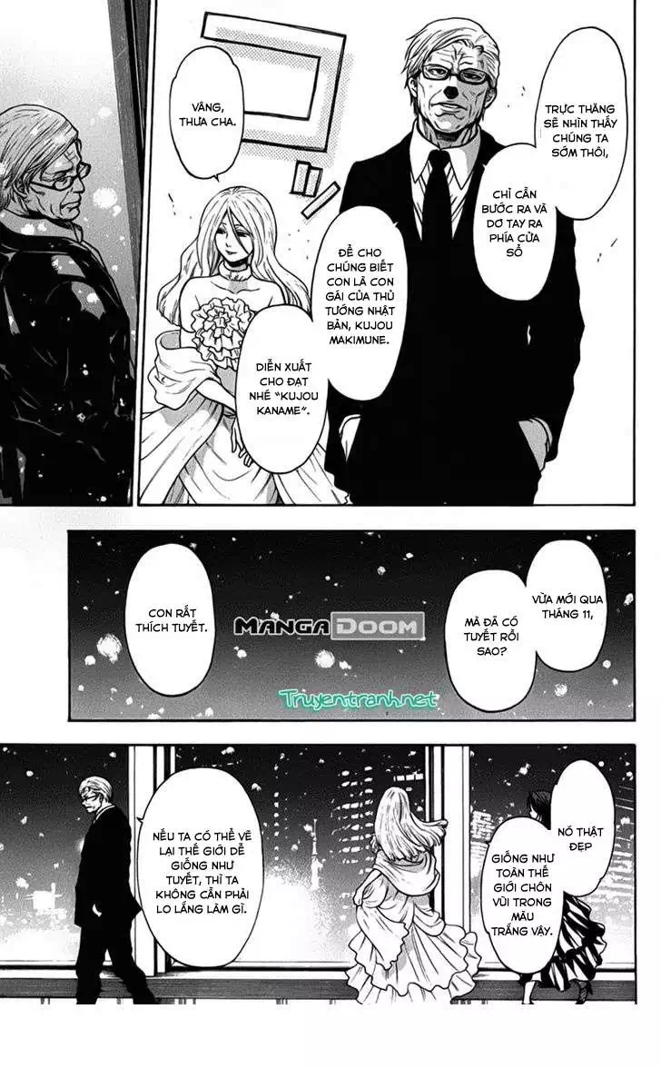 Truyện Tranh Ngày Thứ Hai Đẫm Máu - Bloody Monday trang 3