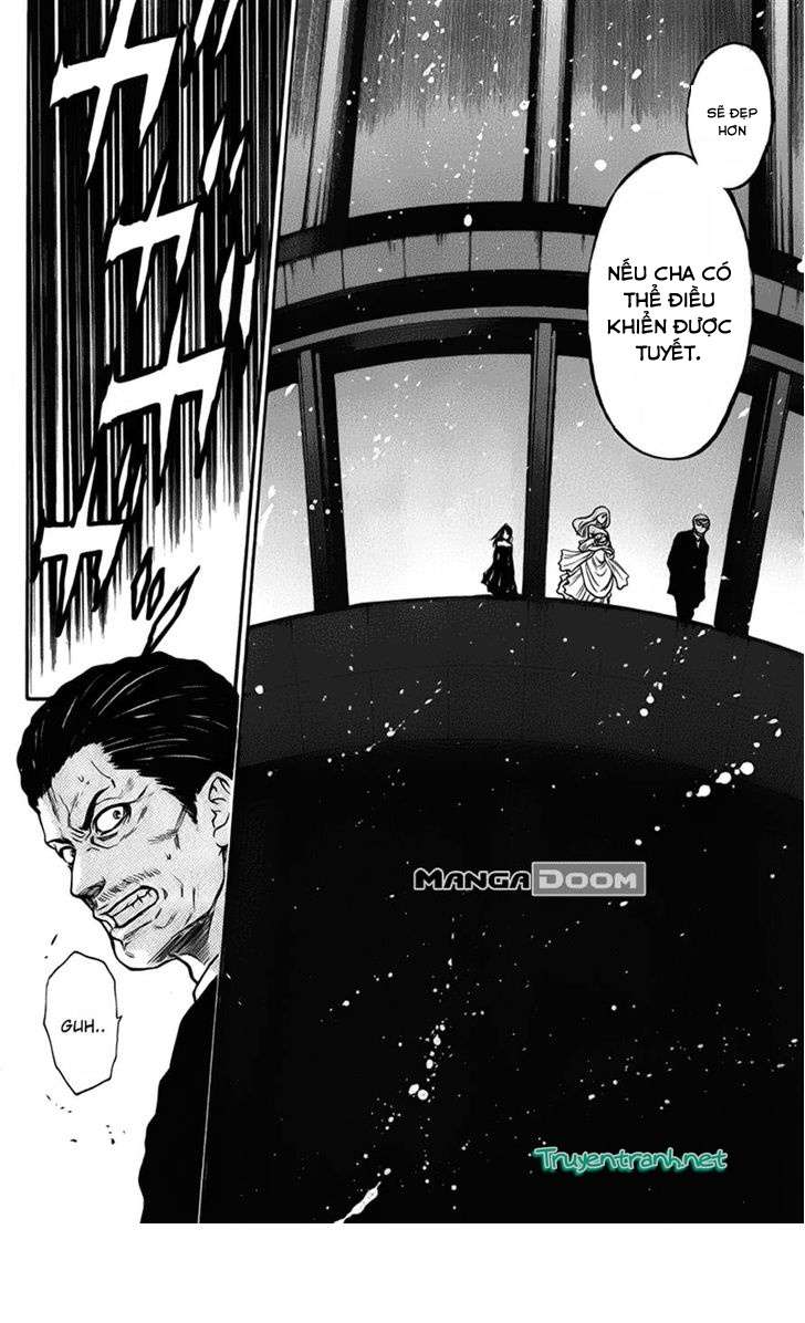 Truyện Tranh Ngày Thứ Hai Đẫm Máu - Bloody Monday trang 3