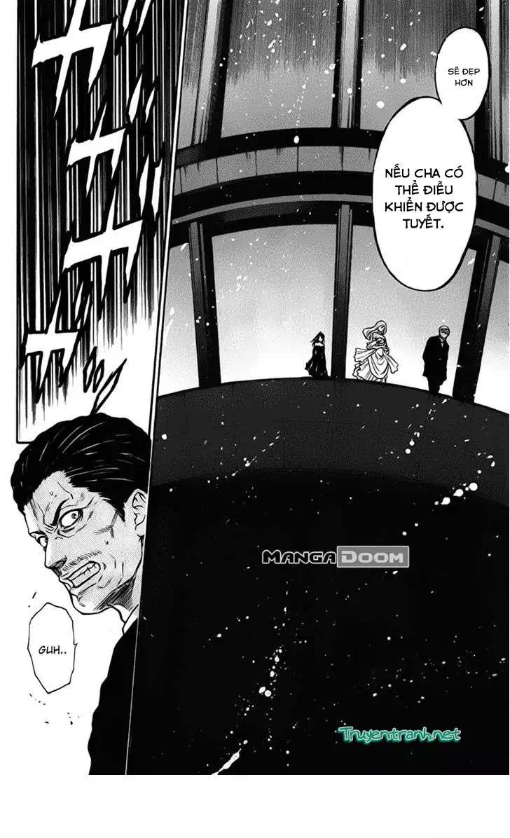 Truyện Tranh Ngày Thứ Hai Đẫm Máu - Bloody Monday trang 3