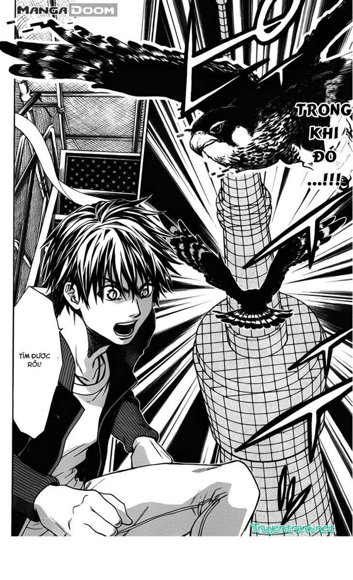 Truyện Tranh Ngày Thứ Hai Đẫm Máu - Bloody Monday trang 3