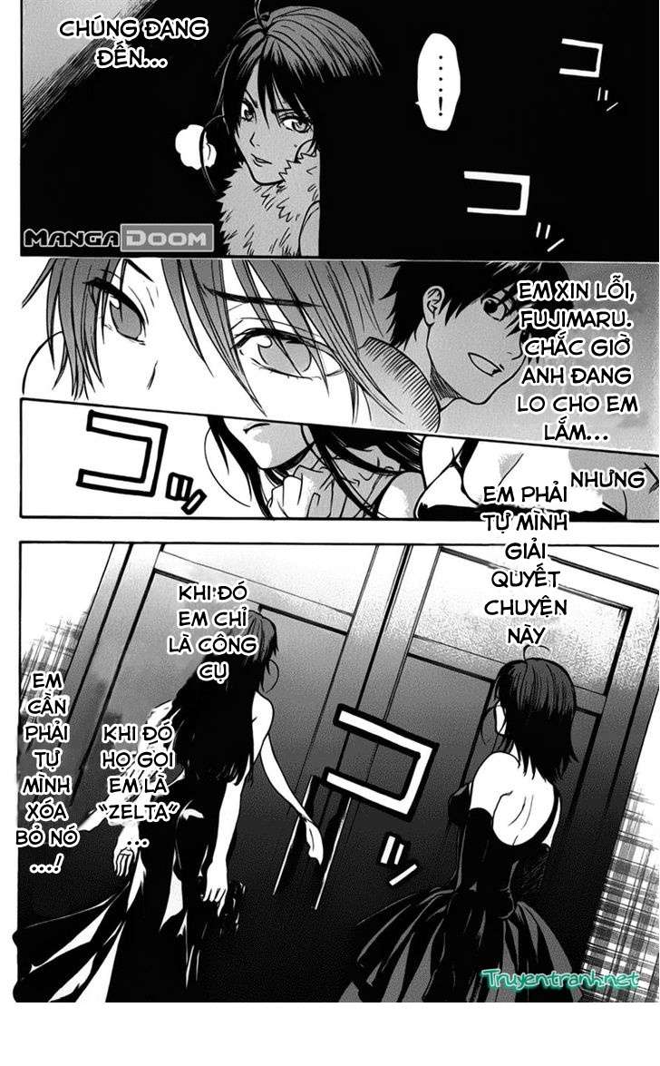 Truyện Tranh Ngày Thứ Hai Đẫm Máu - Bloody Monday trang 3