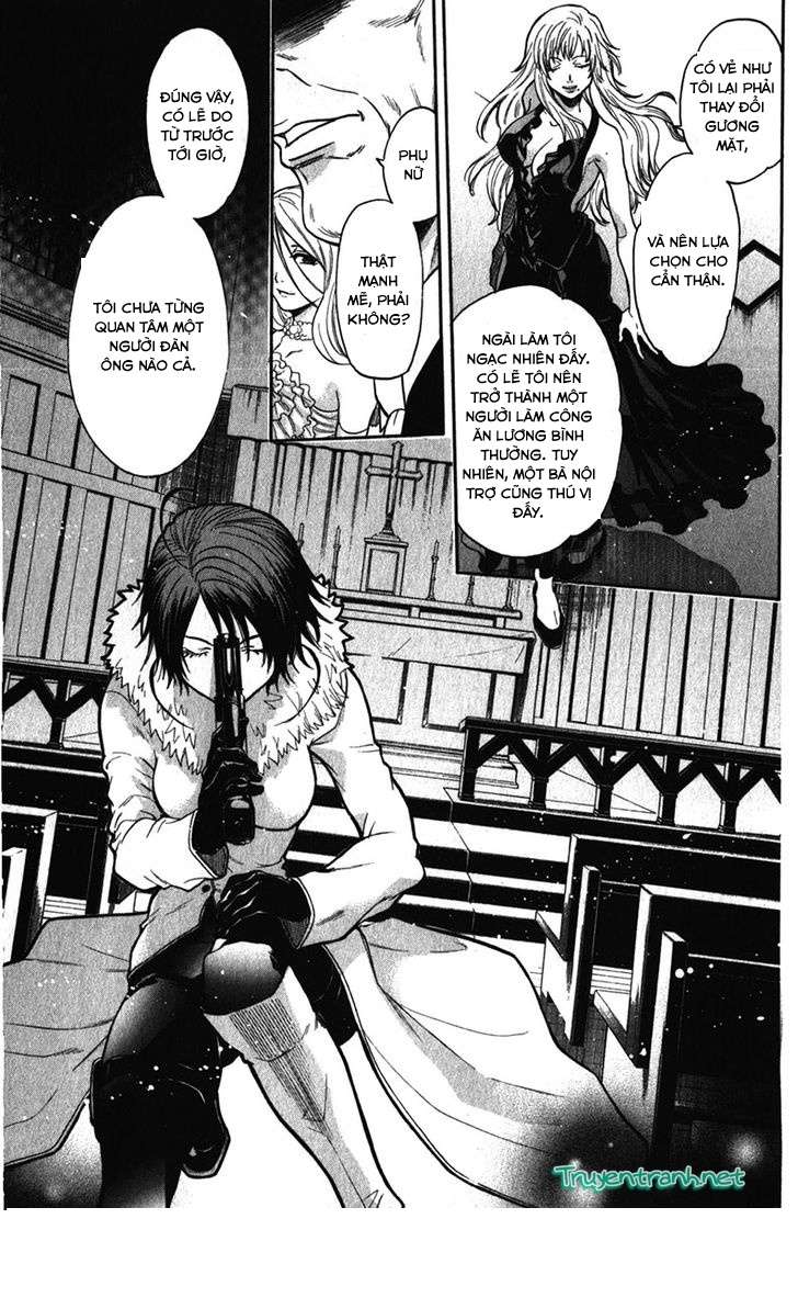 Truyện Tranh Ngày Thứ Hai Đẫm Máu - Bloody Monday trang 3