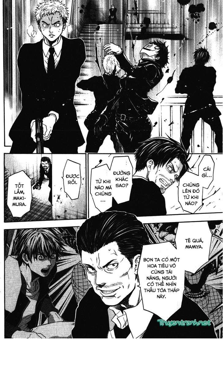 Truyện Tranh Ngày Thứ Hai Đẫm Máu - Bloody Monday trang 3