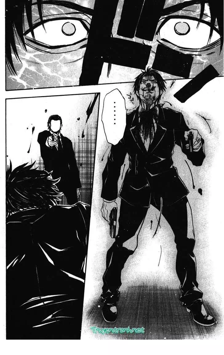 Truyện Tranh Ngày Thứ Hai Đẫm Máu - Bloody Monday trang 3