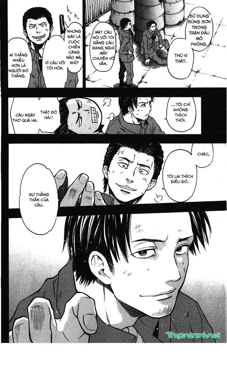 Truyện Tranh Ngày Thứ Hai Đẫm Máu - Bloody Monday trang 3