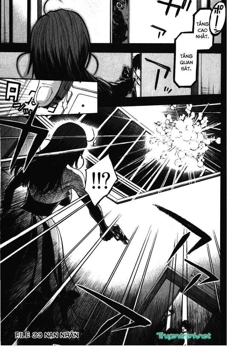 Truyện Tranh Ngày Thứ Hai Đẫm Máu - Bloody Monday trang 3