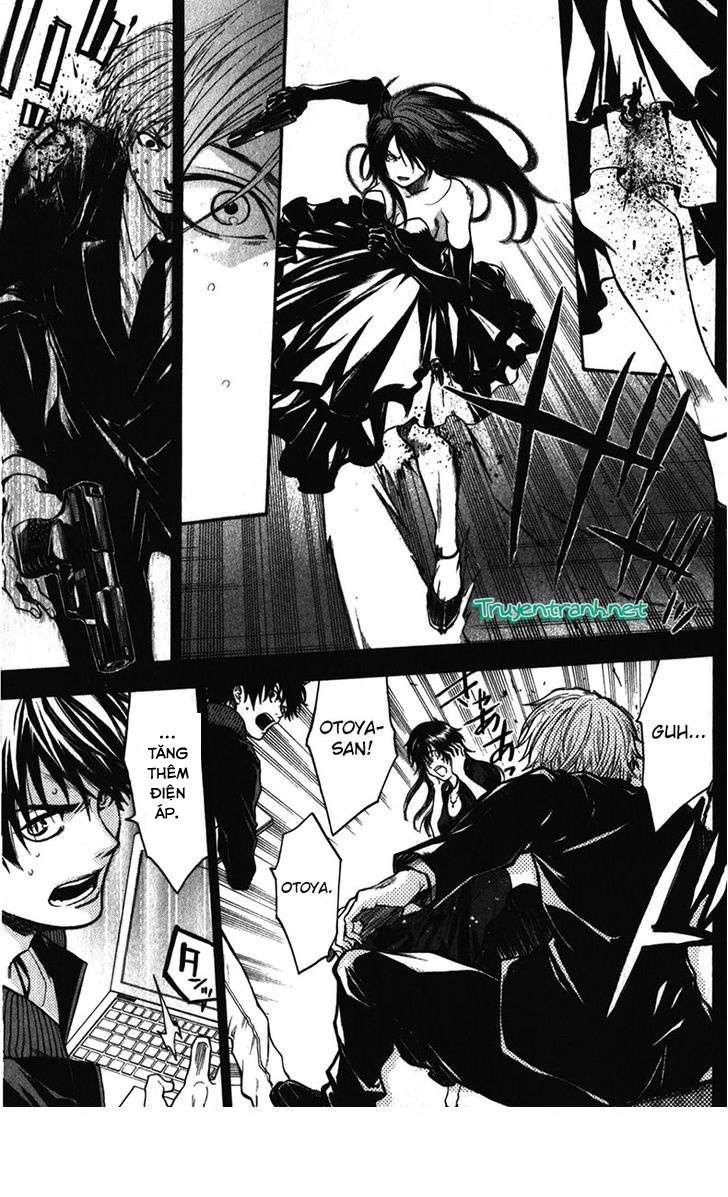 Truyện Tranh Ngày Thứ Hai Đẫm Máu - Bloody Monday trang 3