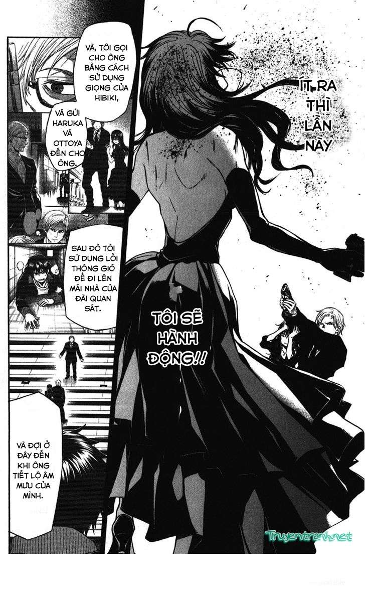 Truyện Tranh Ngày Thứ Hai Đẫm Máu - Bloody Monday trang 3