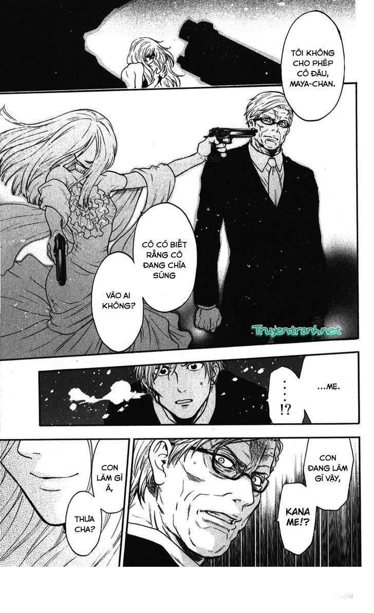 Truyện Tranh Ngày Thứ Hai Đẫm Máu - Bloody Monday trang 3