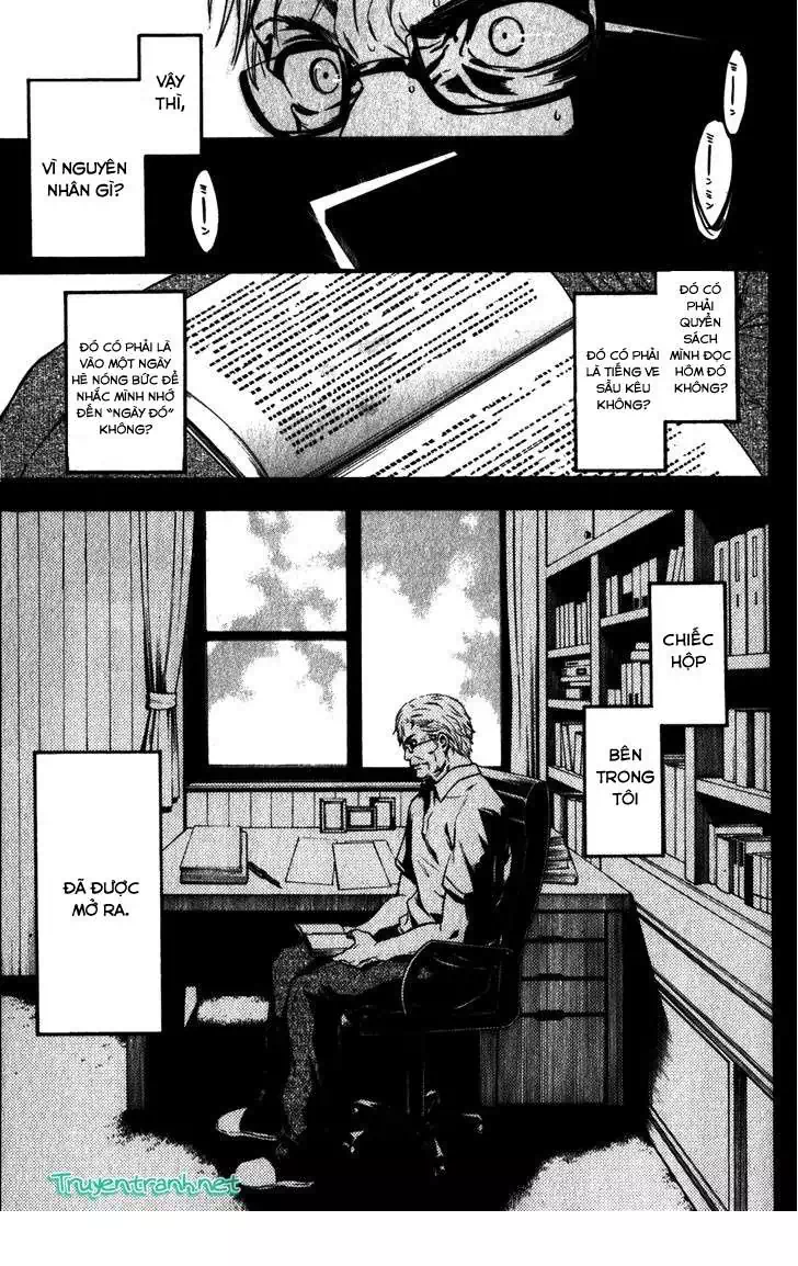 Truyện Tranh Ngày Thứ Hai Đẫm Máu - Bloody Monday trang 3