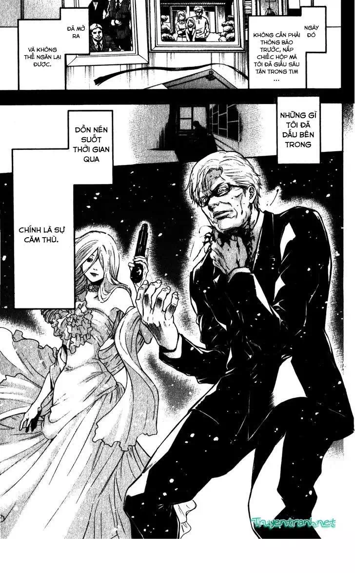 Truyện Tranh Ngày Thứ Hai Đẫm Máu - Bloody Monday trang 3