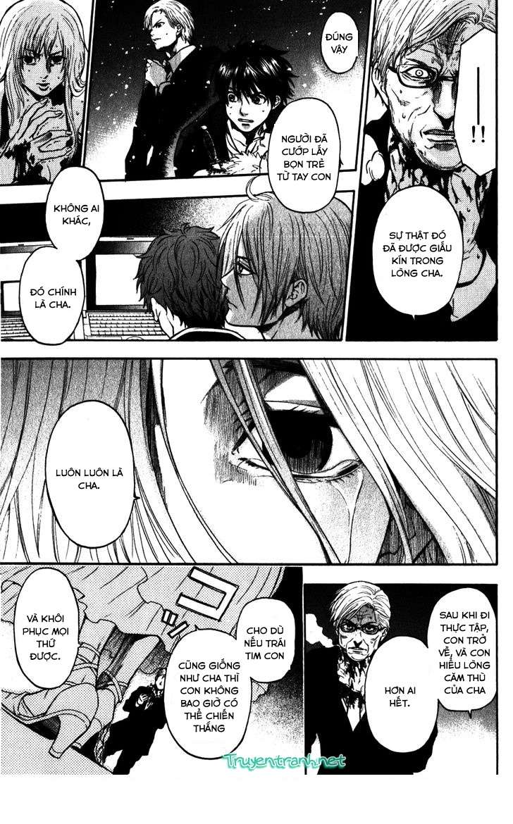 Truyện Tranh Ngày Thứ Hai Đẫm Máu - Bloody Monday trang 3