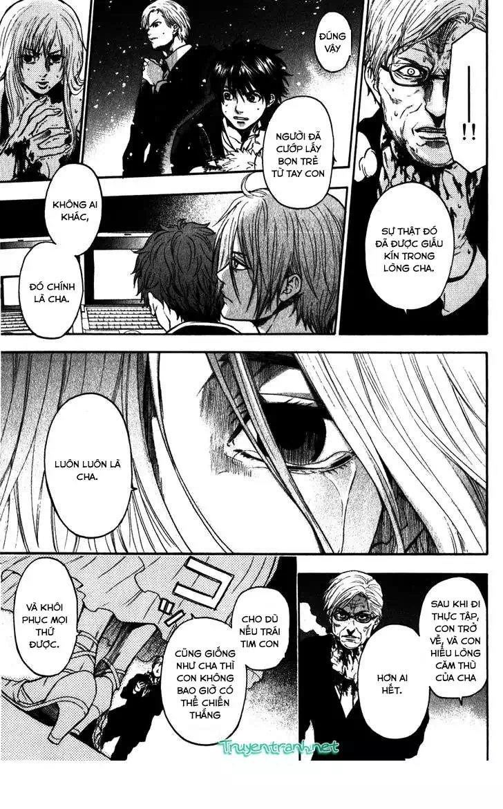 Truyện Tranh Ngày Thứ Hai Đẫm Máu - Bloody Monday trang 3