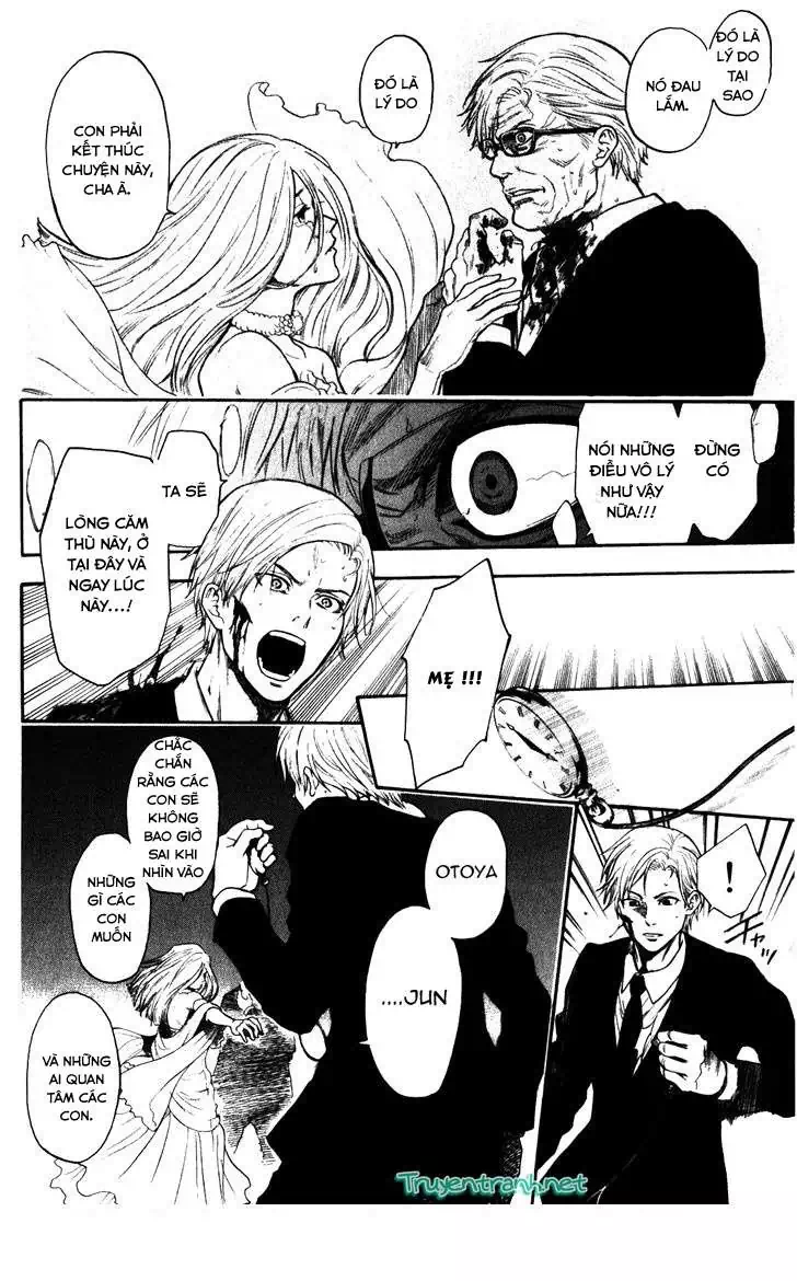 Truyện Tranh Ngày Thứ Hai Đẫm Máu - Bloody Monday trang 3