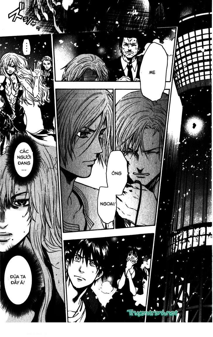 Truyện Tranh Ngày Thứ Hai Đẫm Máu - Bloody Monday trang 3