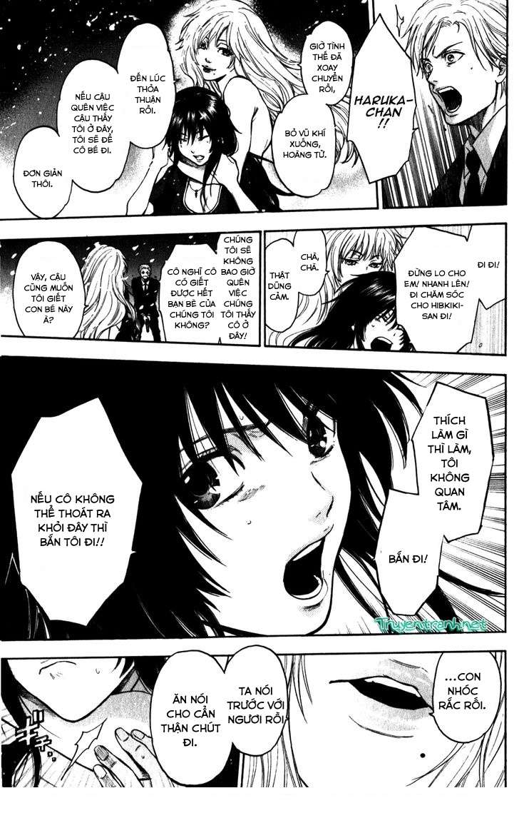 Truyện Tranh Ngày Thứ Hai Đẫm Máu - Bloody Monday trang 3