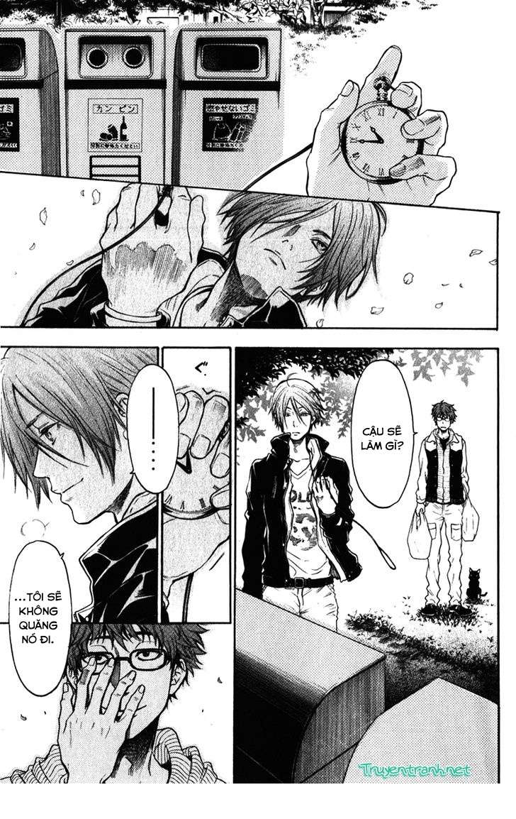 Truyện Tranh Ngày Thứ Hai Đẫm Máu - Bloody Monday trang 3