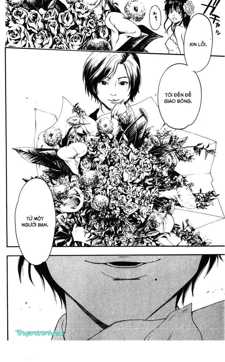 Truyện Tranh Ngày Thứ Hai Đẫm Máu - Bloody Monday trang 3