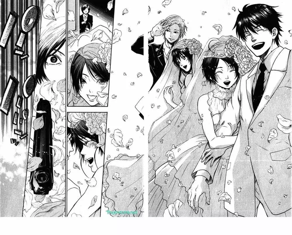 Truyện Tranh Ngày Thứ Hai Đẫm Máu - Bloody Monday trang 3