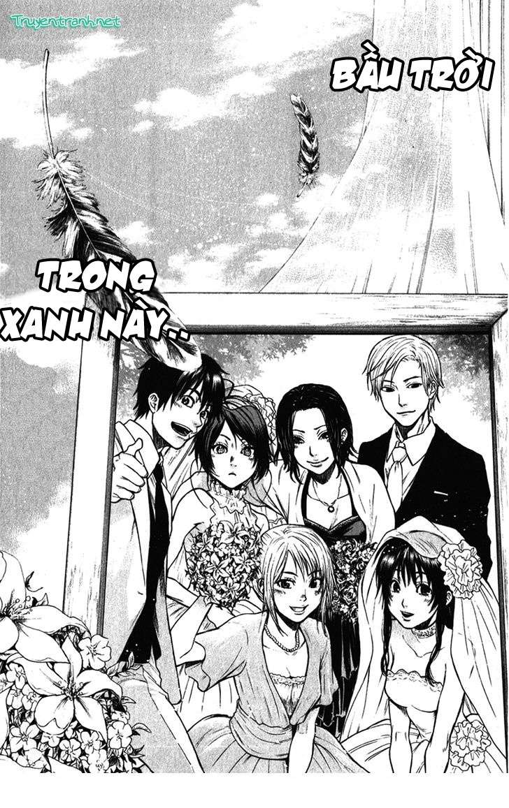 Truyện Tranh Ngày Thứ Hai Đẫm Máu - Bloody Monday trang 3