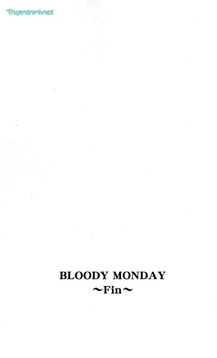 Truyện Tranh Ngày Thứ Hai Đẫm Máu - Bloody Monday trang 3