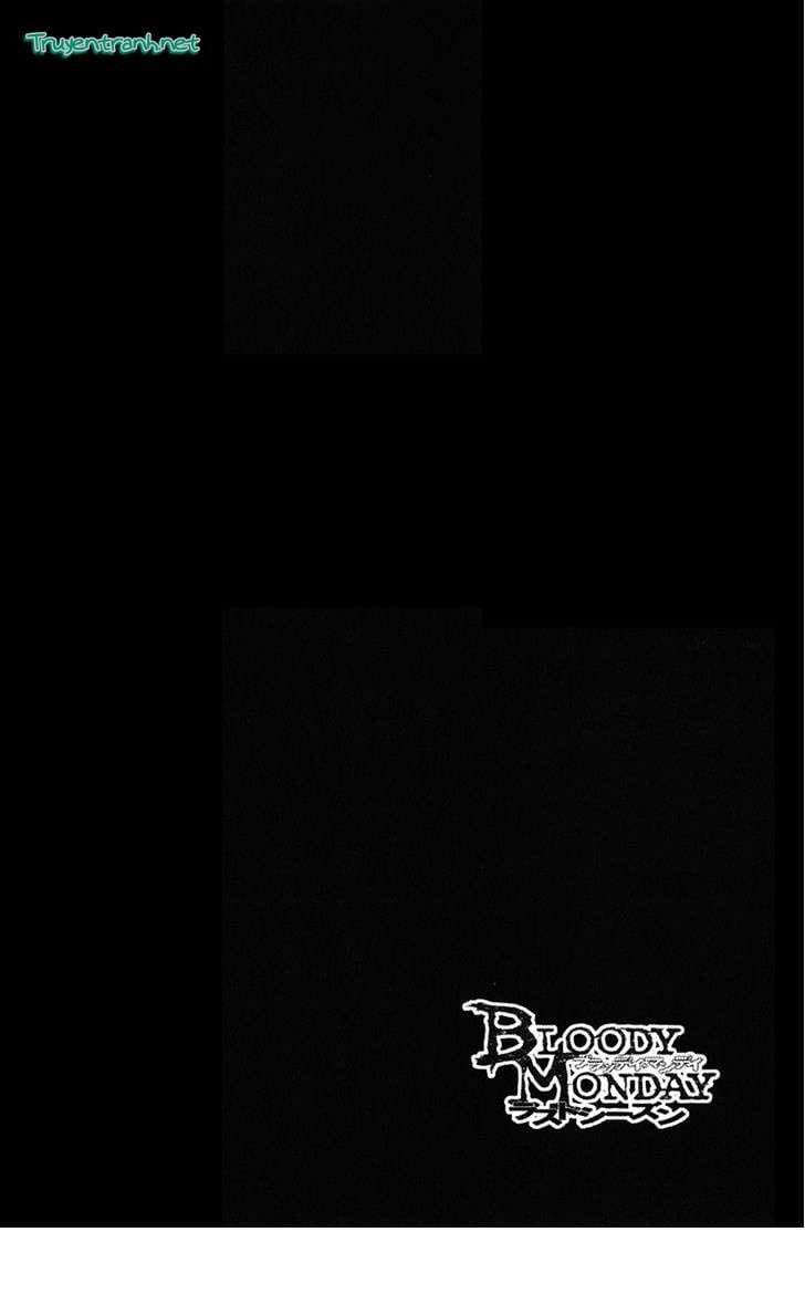Truyện Tranh Ngày Thứ Hai Đẫm Máu - Bloody Monday trang 3