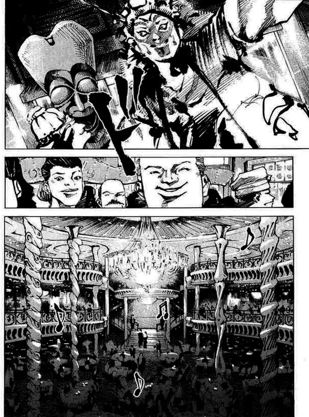 Truyện Tranh Thiên Đường Màu Xanh - Blue Heaven trang 3