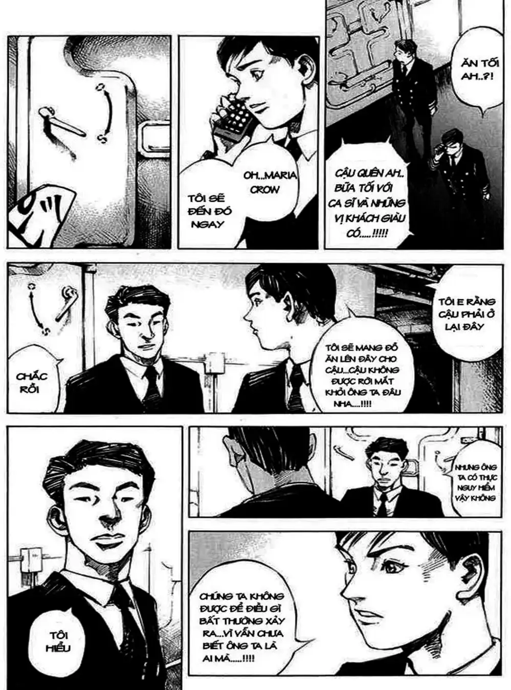 Truyện Tranh Thiên Đường Màu Xanh - Blue Heaven trang 3