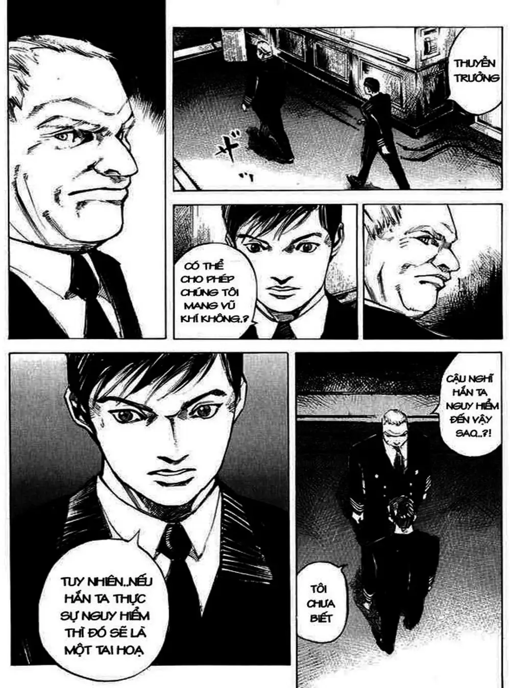 Truyện Tranh Thiên Đường Màu Xanh - Blue Heaven trang 3