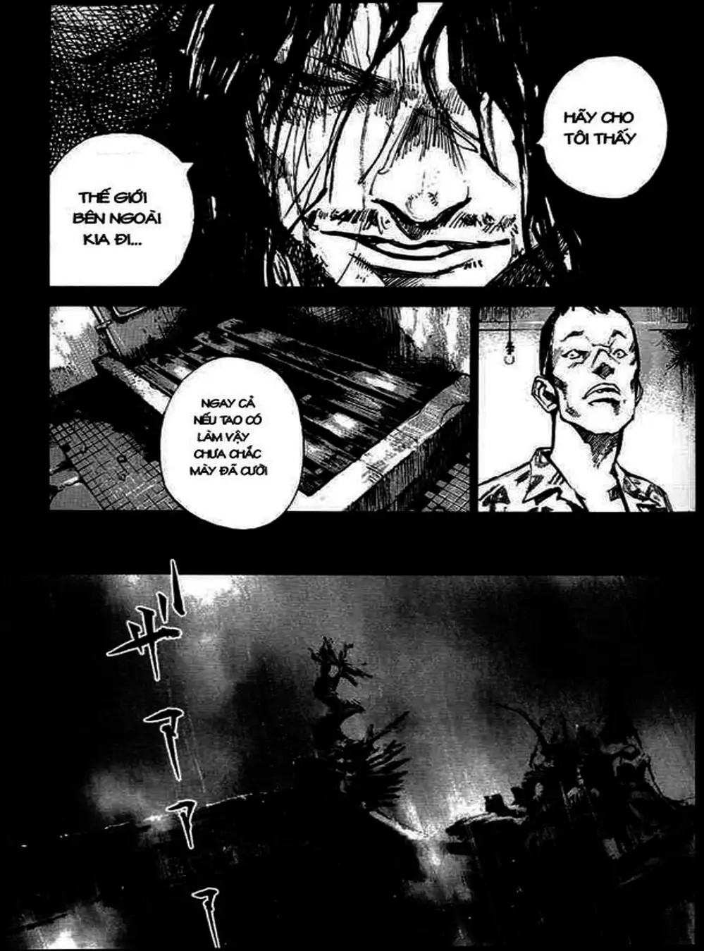 Truyện Tranh Thiên Đường Màu Xanh - Blue Heaven trang 3