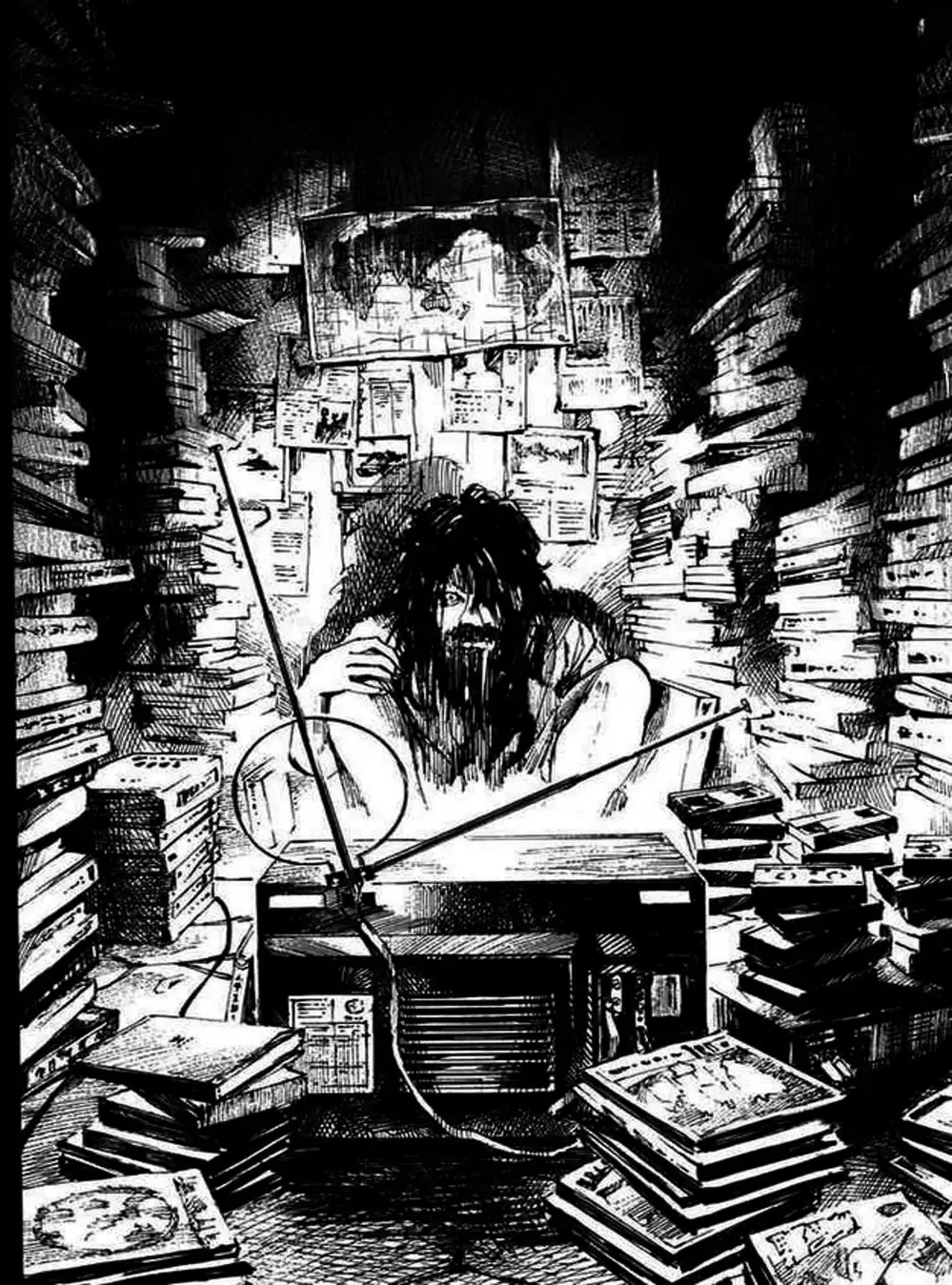 Truyện Tranh Thiên Đường Màu Xanh - Blue Heaven trang 3