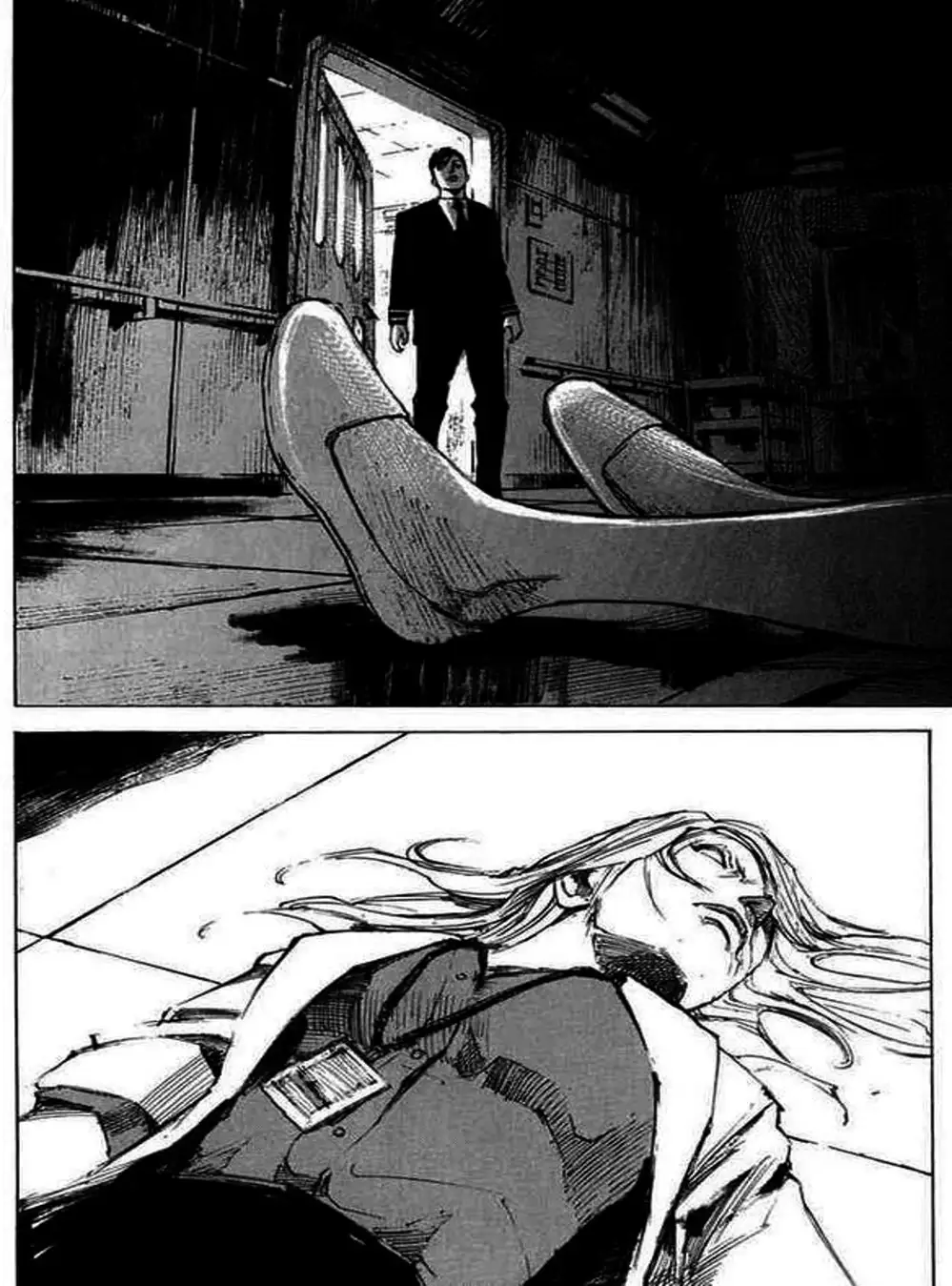 Truyện Tranh Thiên Đường Màu Xanh - Blue Heaven trang 3