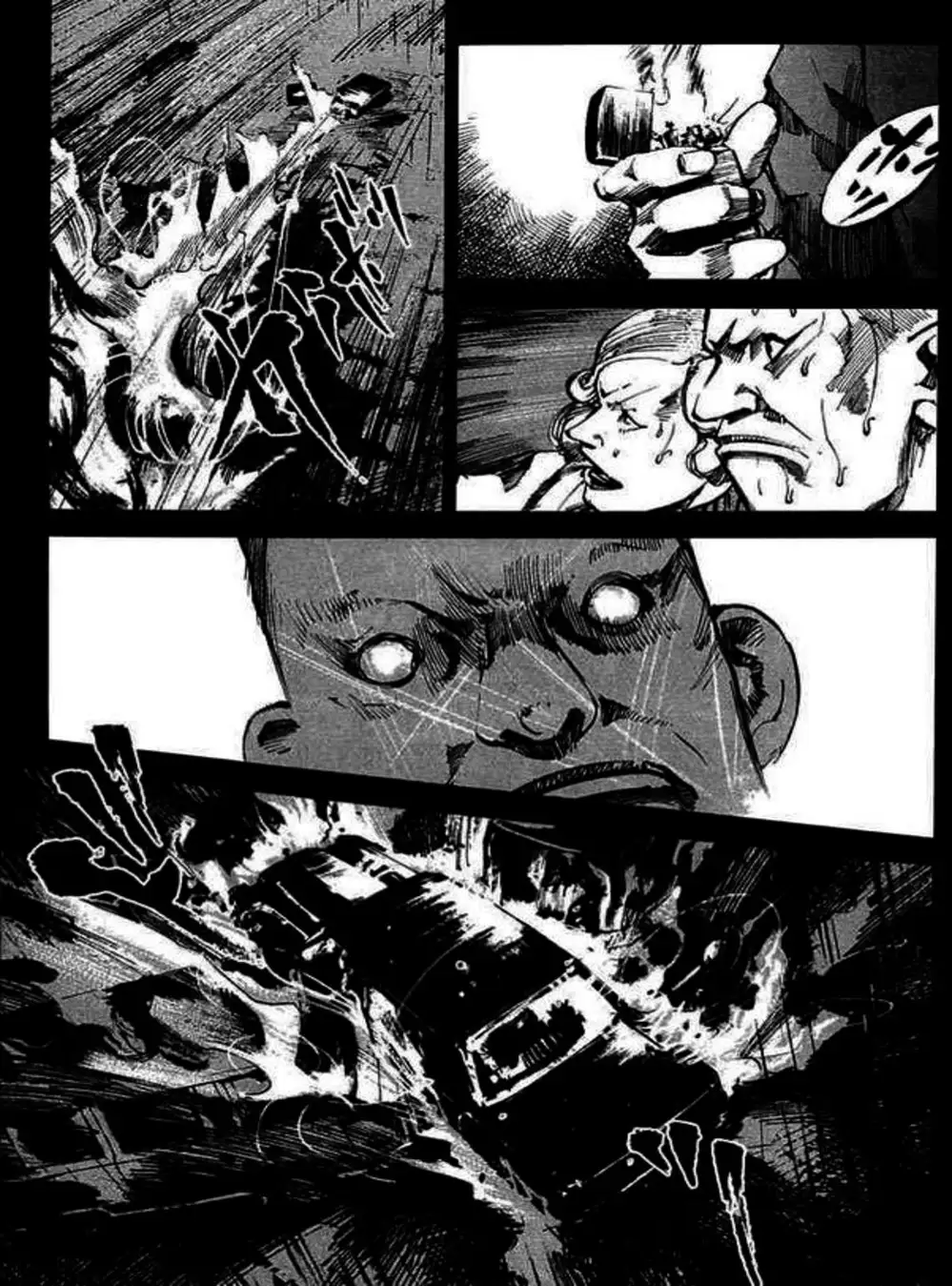 Truyện Tranh Thiên Đường Màu Xanh - Blue Heaven trang 3