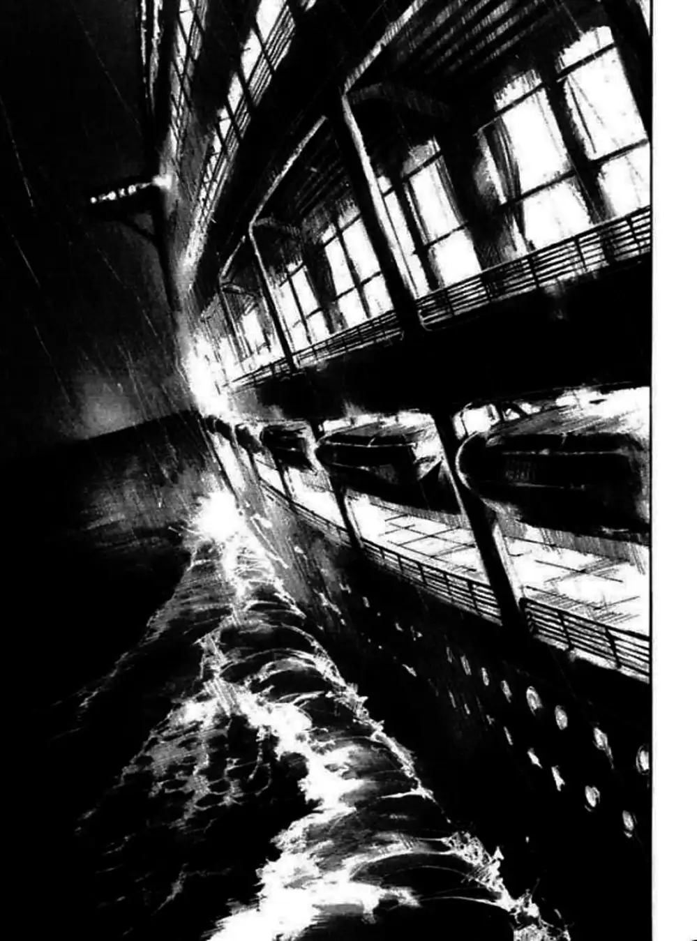 Truyện Tranh Thiên Đường Màu Xanh - Blue Heaven trang 3