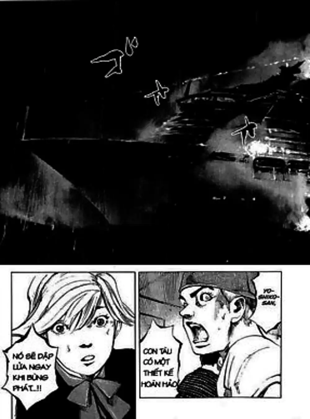 Truyện Tranh Thiên Đường Màu Xanh - Blue Heaven trang 3