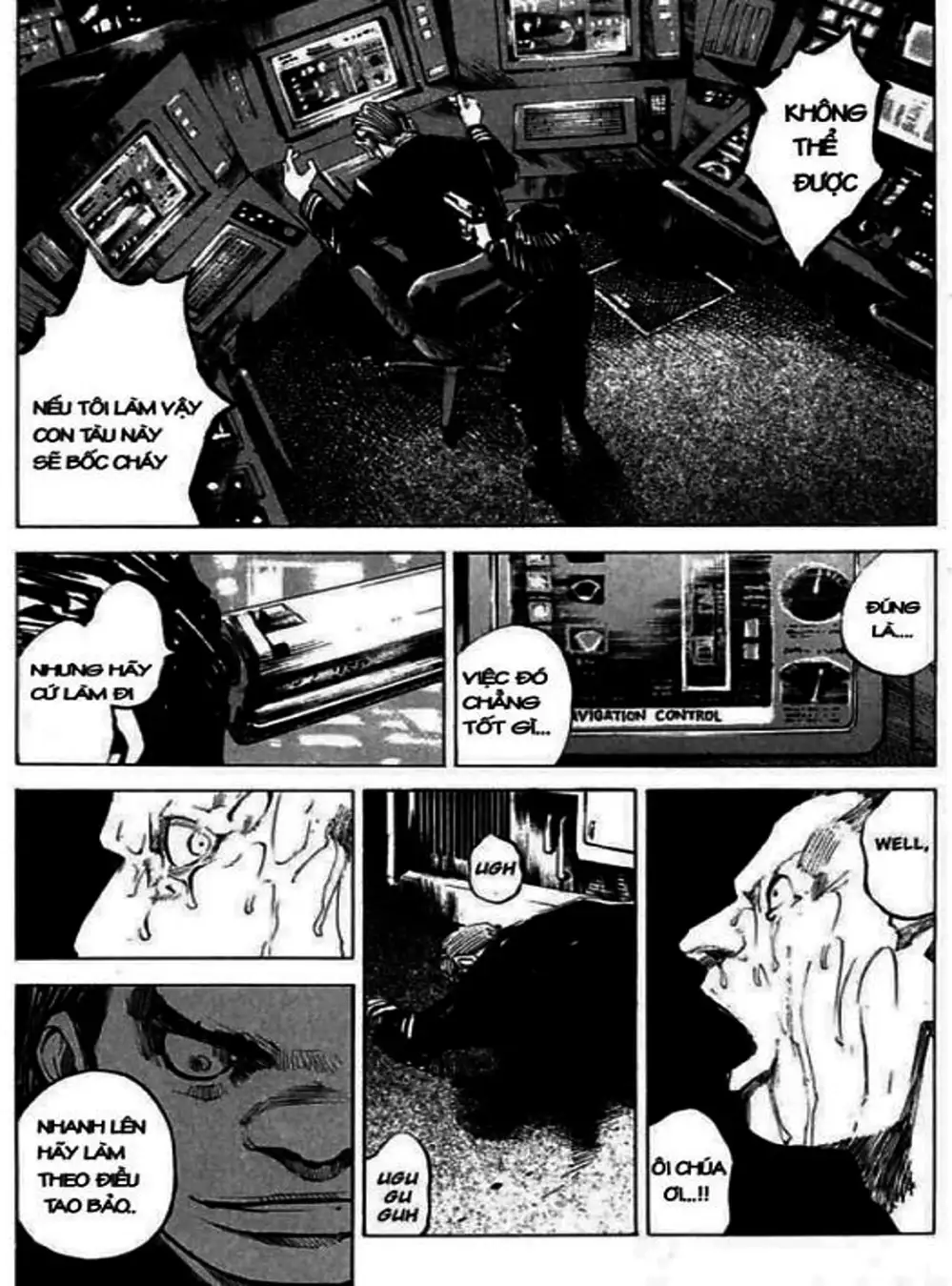 Truyện Tranh Thiên Đường Màu Xanh - Blue Heaven trang 3