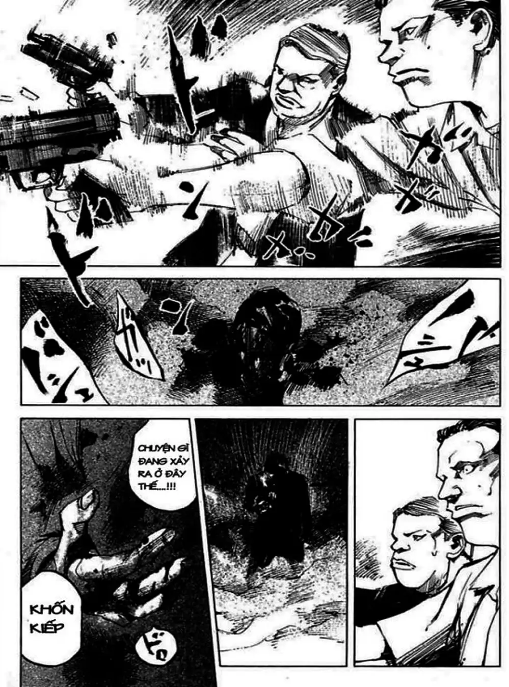 Truyện Tranh Thiên Đường Màu Xanh - Blue Heaven trang 3