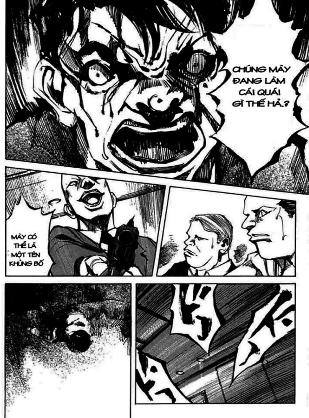 Truyện Tranh Thiên Đường Màu Xanh - Blue Heaven trang 3