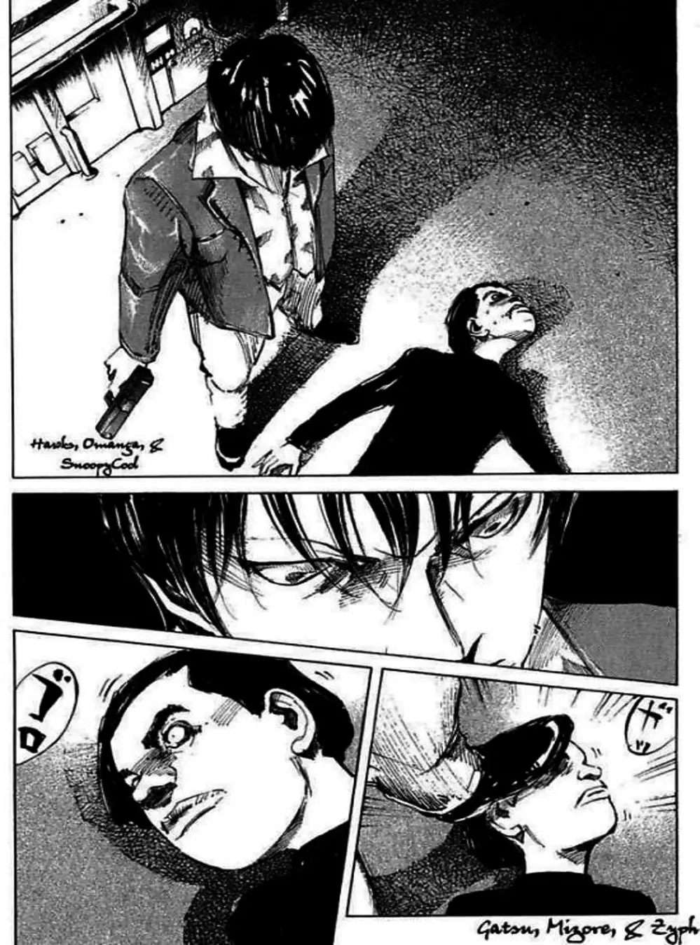 Truyện Tranh Thiên Đường Màu Xanh - Blue Heaven trang 3