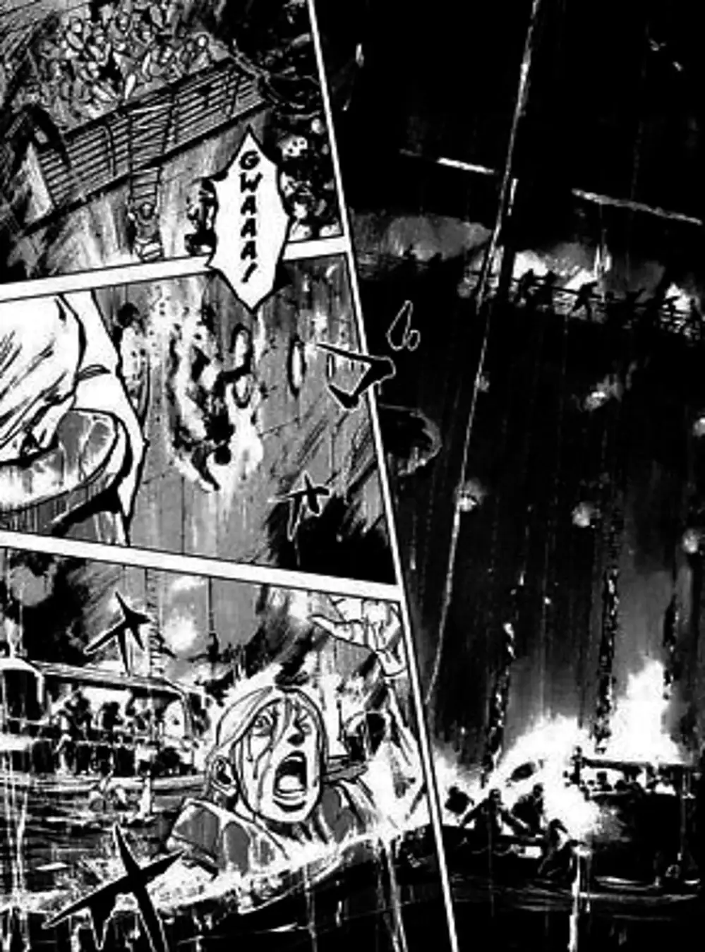 Truyện Tranh Thiên Đường Màu Xanh - Blue Heaven trang 3