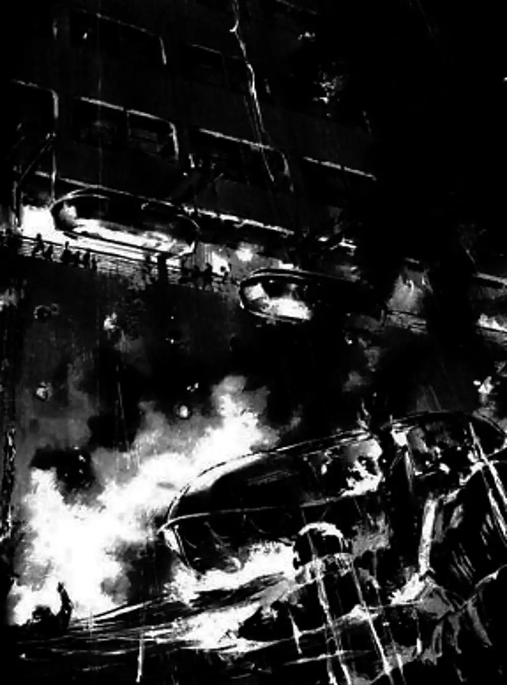 Truyện Tranh Thiên Đường Màu Xanh - Blue Heaven trang 3