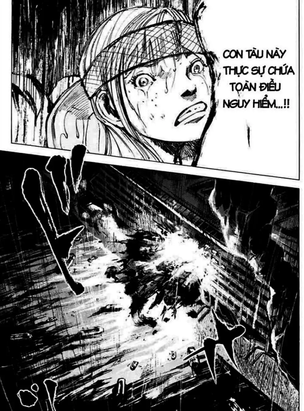 Truyện Tranh Thiên Đường Màu Xanh - Blue Heaven trang 3