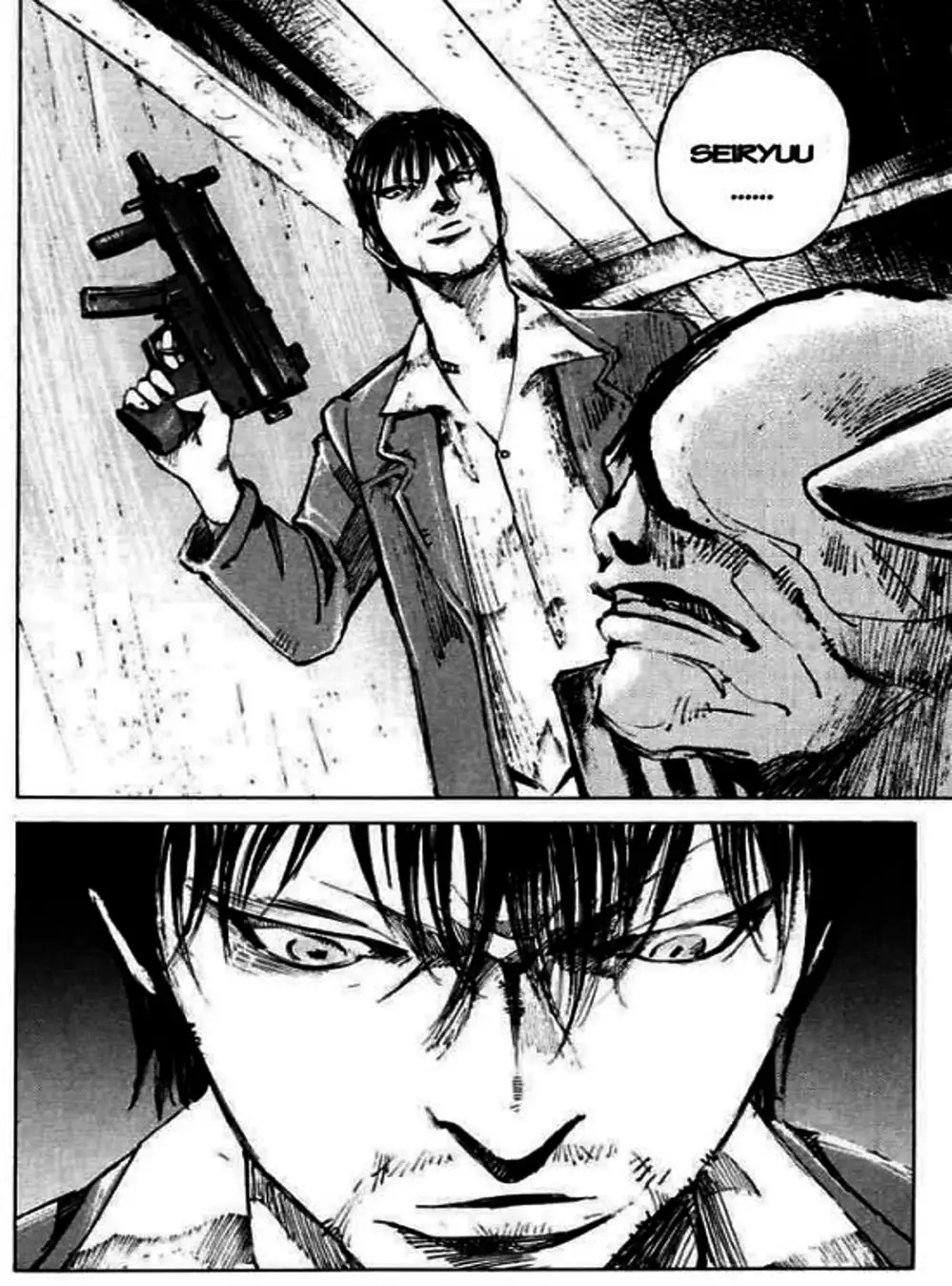 Truyện Tranh Thiên Đường Màu Xanh - Blue Heaven trang 3