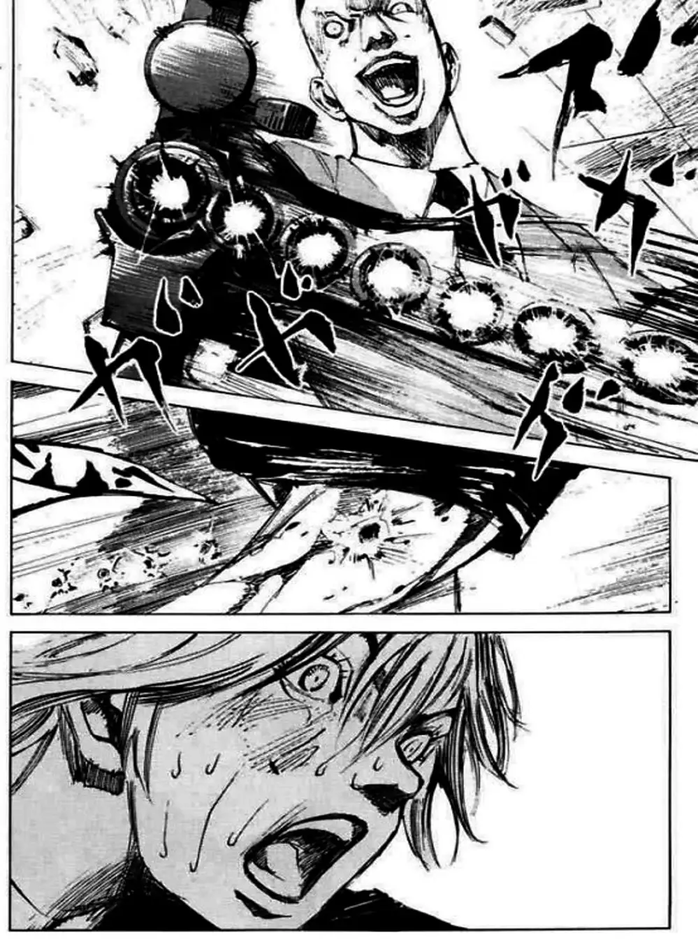 Truyện Tranh Thiên Đường Màu Xanh - Blue Heaven trang 3