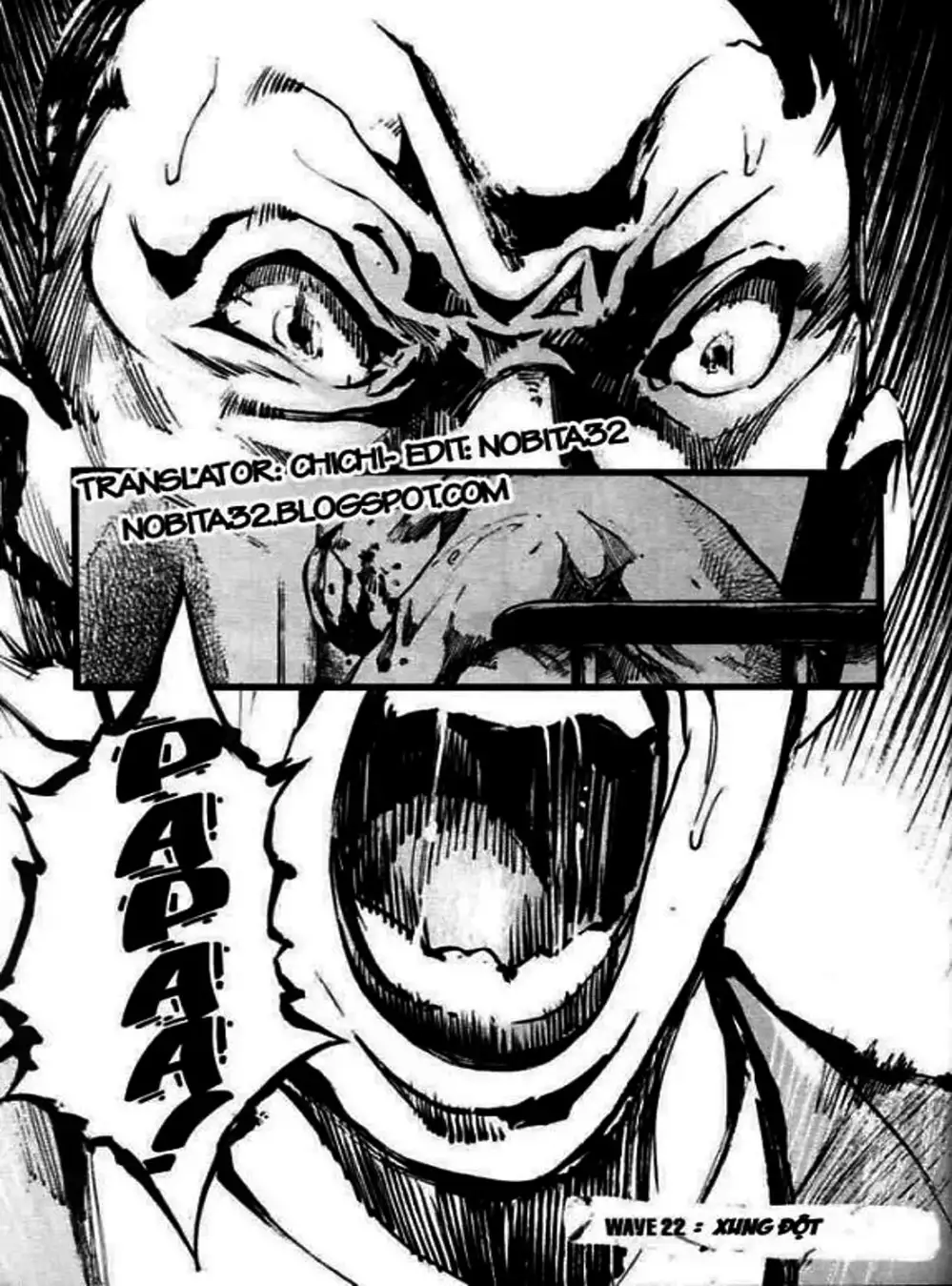 Truyện Tranh Thiên Đường Màu Xanh - Blue Heaven trang 3