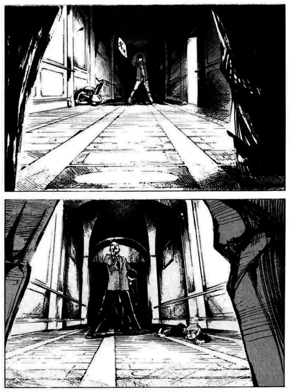 Truyện Tranh Thiên Đường Màu Xanh - Blue Heaven trang 3