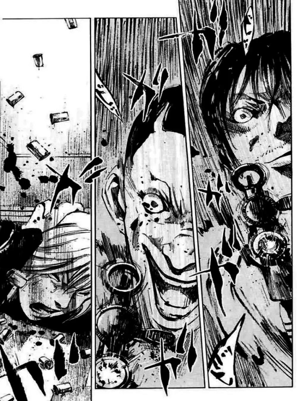 Truyện Tranh Thiên Đường Màu Xanh - Blue Heaven trang 3