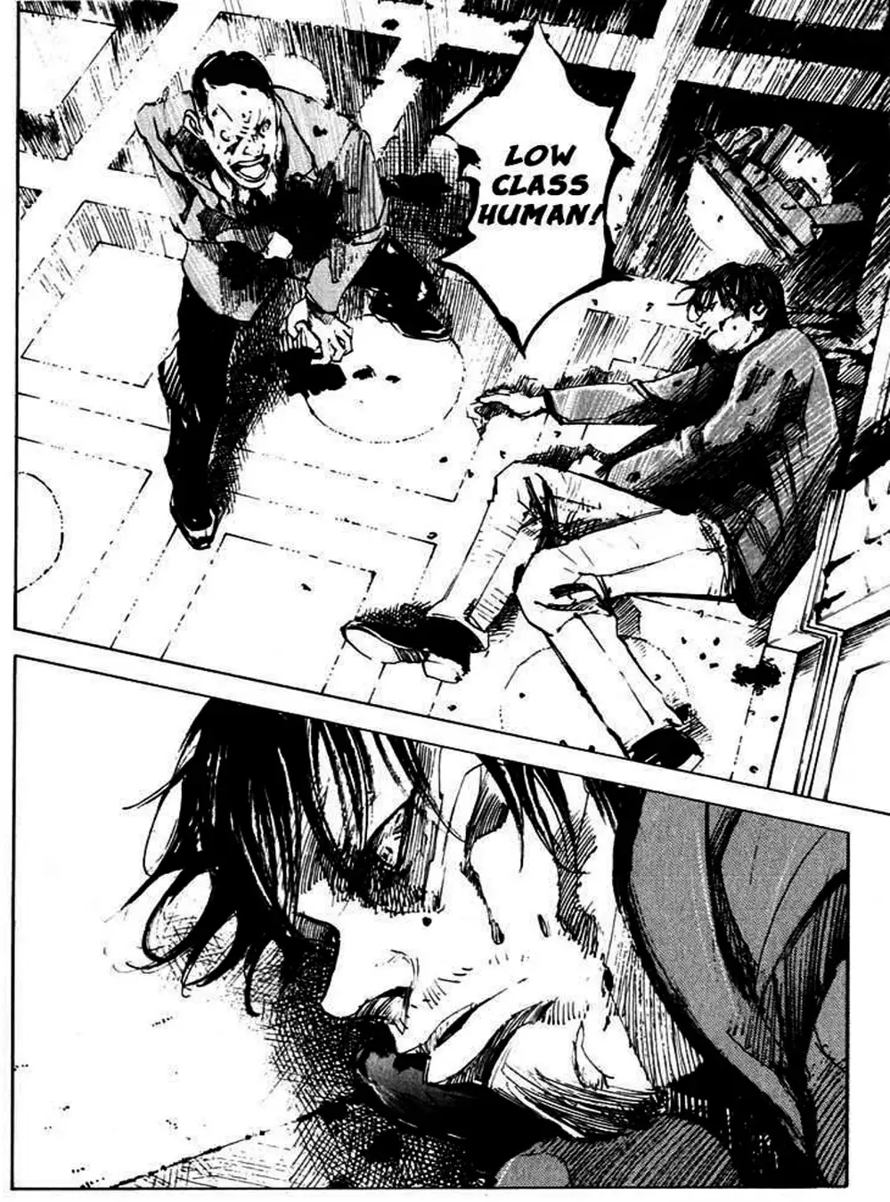 Truyện Tranh Thiên Đường Màu Xanh - Blue Heaven trang 3