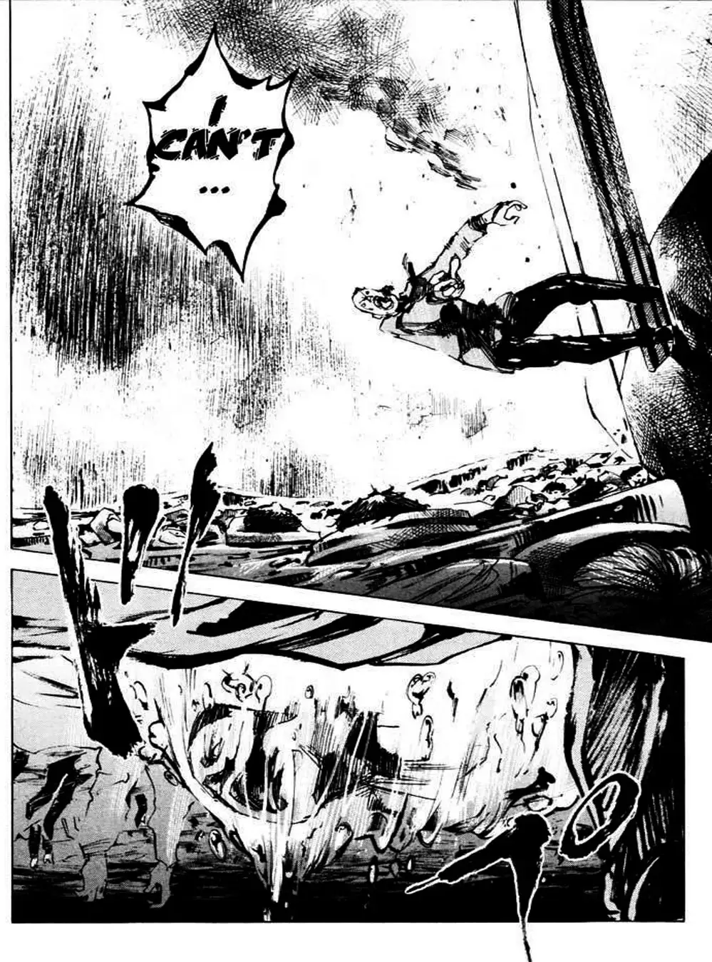 Truyện Tranh Thiên Đường Màu Xanh - Blue Heaven trang 3