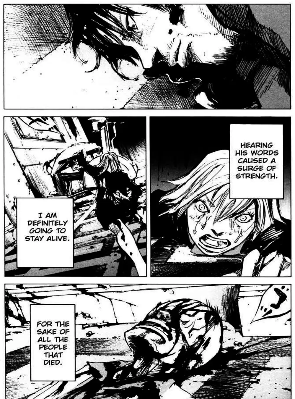 Truyện Tranh Thiên Đường Màu Xanh - Blue Heaven trang 3